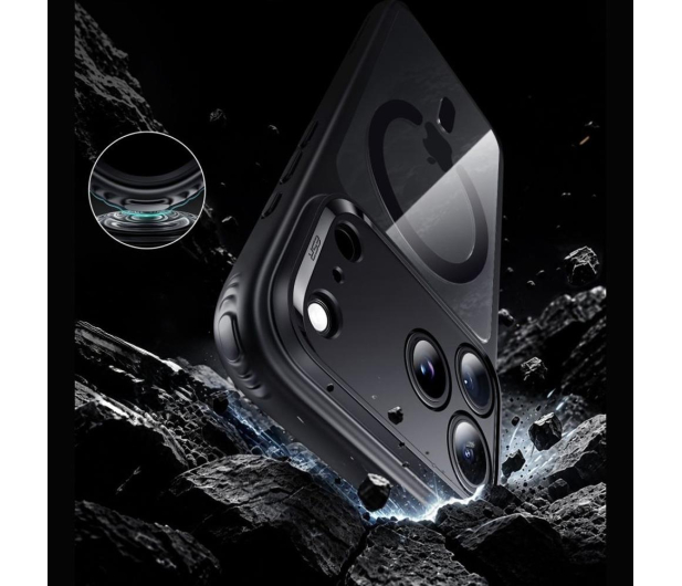 ESR Classic Hybrid Magsafe & Tempered Glass Do Iphone 17 Pro / 1 - 1586831 - zdjęcie 3